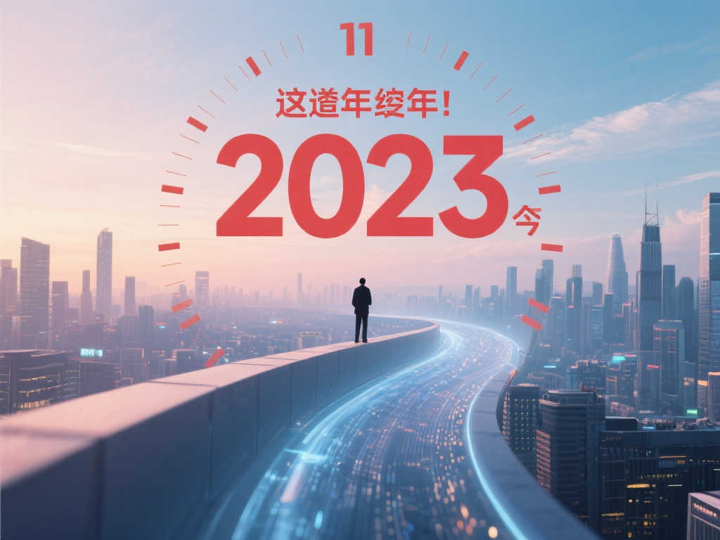 愿你在未来